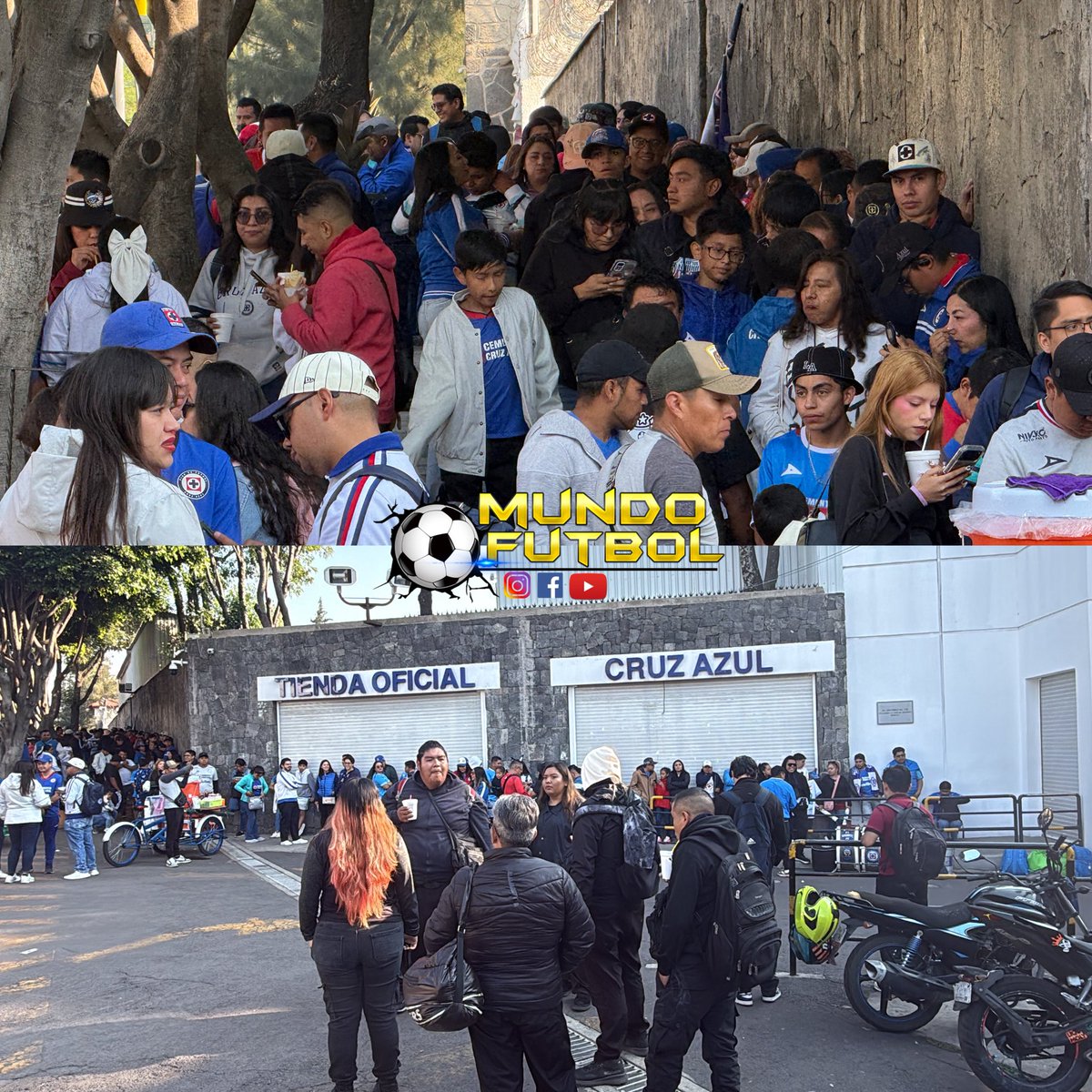 Mundo Futbol MX tweet media