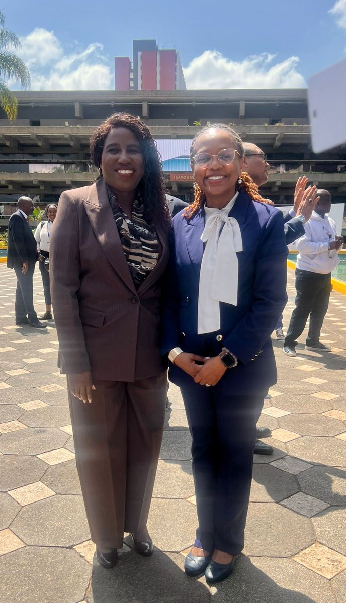 kaviuon's tweet photo. Powerful close to #STRI4SocietyWeek2026 at KICC.
Important discussions on strengthening Kenya’s research, science and innovation ecosystem, capped by the launch of the Masterplan for Research Financing &amp; Capacity Strengthening.
@uonbi @nacosti_ke @kenia_ke
#InnovationKE https://t.co/A1Os90qADW