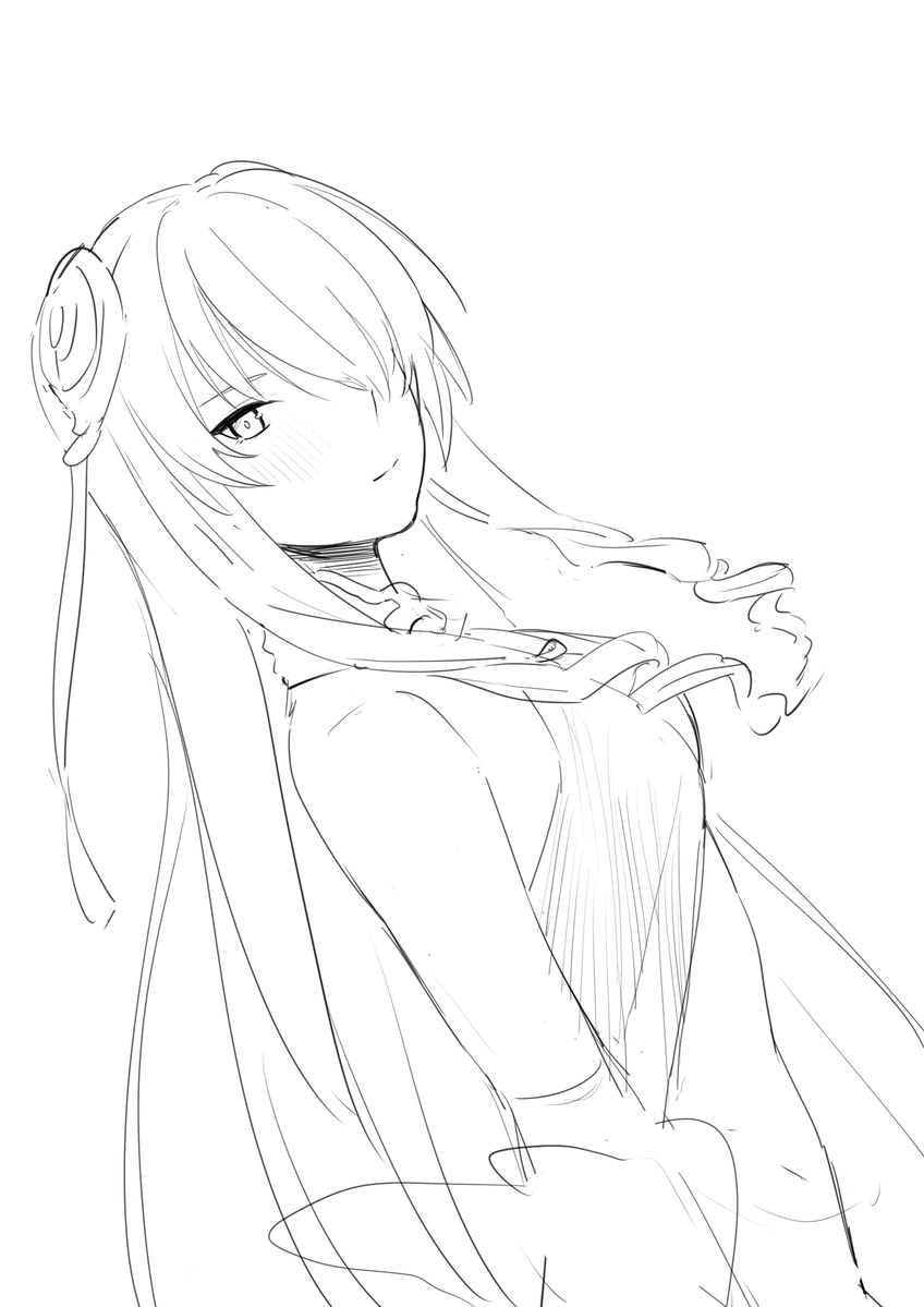 手羽先狐 tweet media
