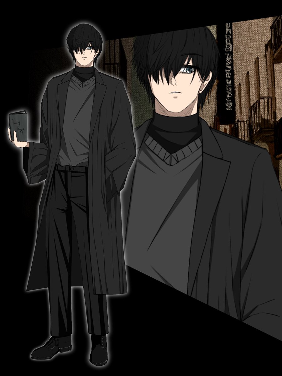Search07razu's tweet photo. #あなたの癖を詰め込んだ最高の男性を見せてください
目が死んだ黒髪が好きってことか https://t.co/1KPj5HO0tn