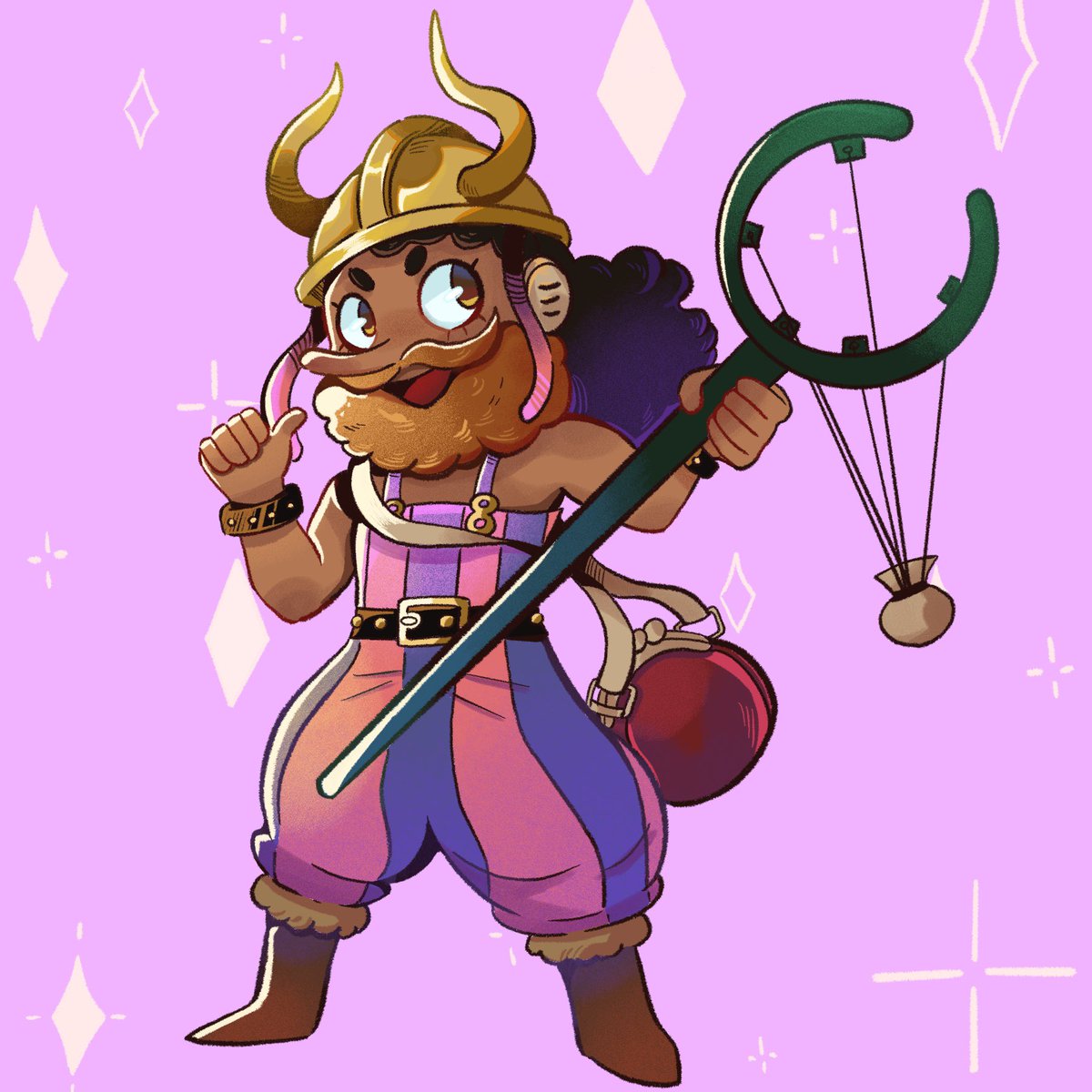 SuperSharkade's tweet photo. Elbaf Usopp
#onepiece #fanartㅤㅤㅤㅤ https://t.co/40x3a6lF6y