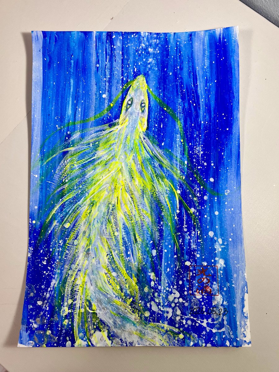 光の滴✨そわか⟡˖·🐉🕊️ tweet media