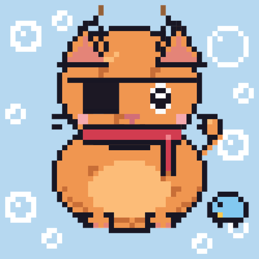 PixelMeowsNFT's tweet photo. https://t.co/MCLfa3zqIX 

All wallets have now been added to the list 🐾

Mint goes live in just 45 minutes

Turn on notifications and stay ready! Say Meow in the comments. https://t.co/N5MKCKnRj6