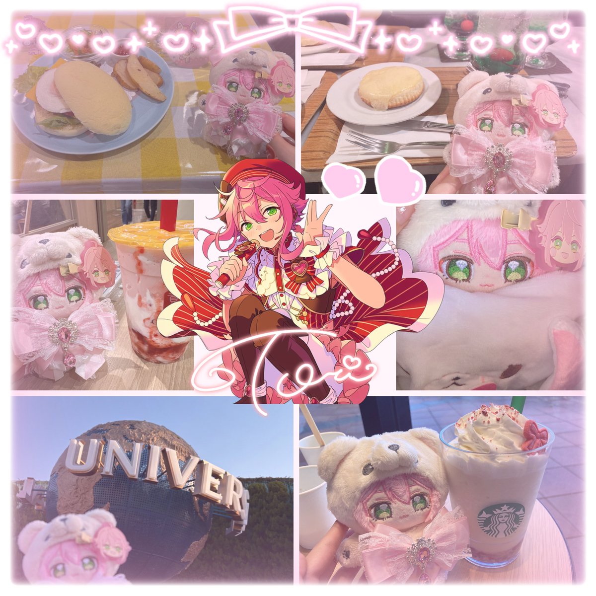 mona_tourikun's tweet photo. ♡あんスタ好きなお友達探してます♡

関西￤♀￤義務教育修了済

最推し 姫宮桃李
推し カンナ、なずな、燐音

♡orRT中心に気になった方お迎えいきます 💞

ぜひ仲良くしてください🎀

リトリン必読: https://t.co/YOvYZY97lk

#あんスタ好きさんと繋がりたい
#あんスタ好きと繋がりたい https://t.co/fWRX2AMsch