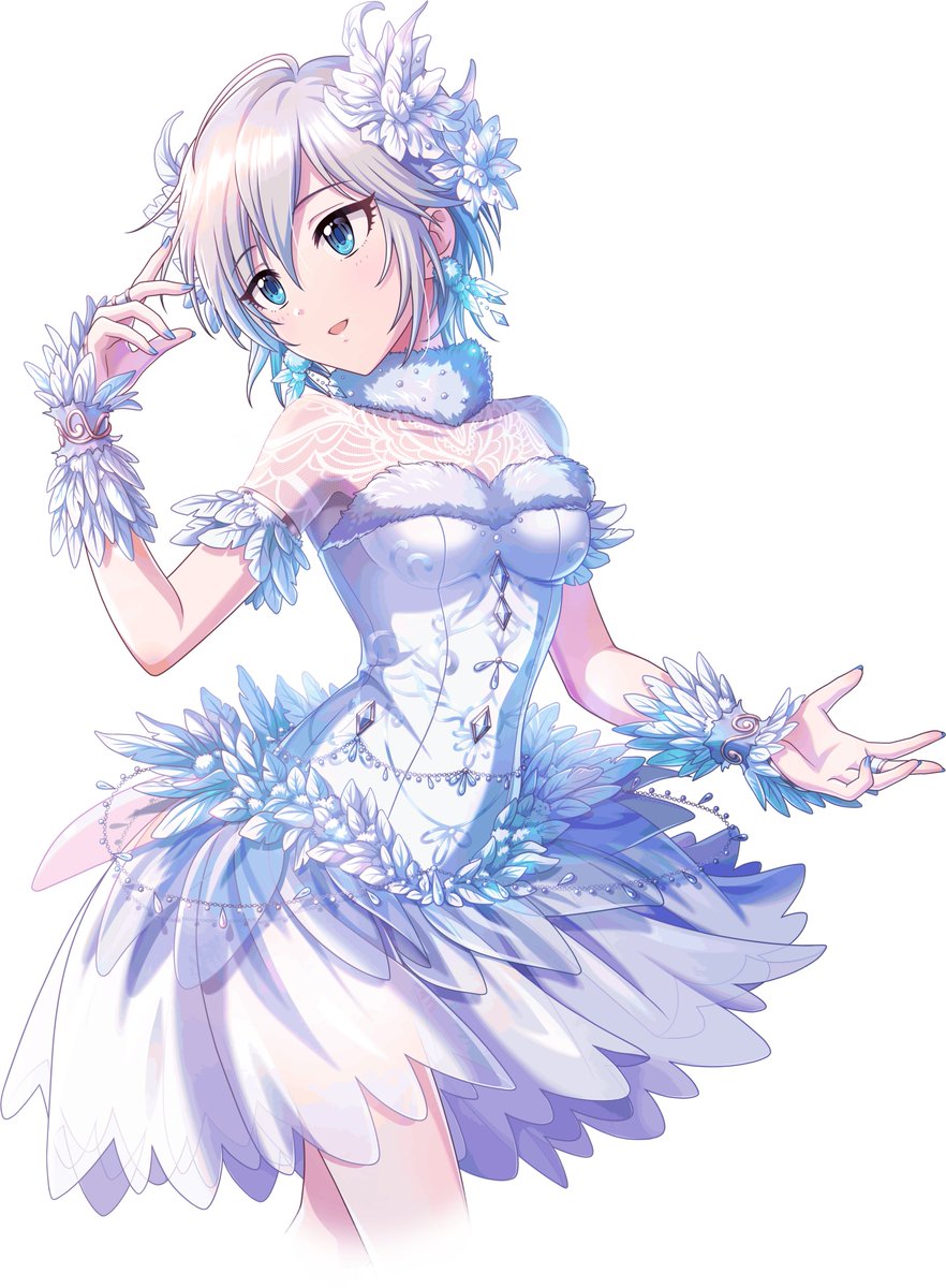 13kaiten's tweet photo. モバマスが終わる頃に実装されたオリジナルカードはなぜか壁紙メーカーくんにもすぐ反映されてたの冷静に考えるとやばいな？それはそれとして唐突なのあーにゃを食らいやがれ！！
#高峯のあ #アナスタシア #デレマス https://t.co/LntUhfTvMx