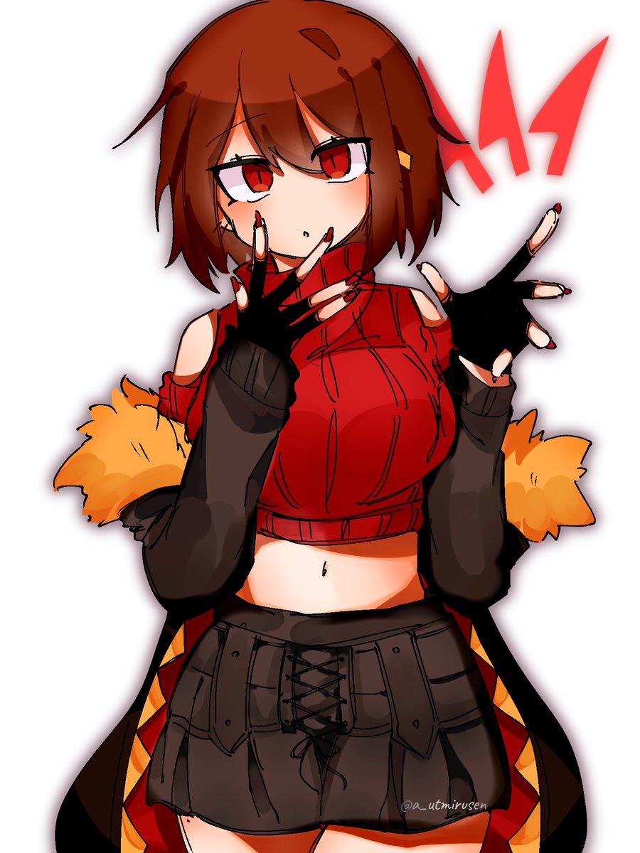 あ@UTAU tweet media