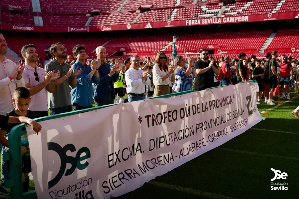 Diputación de Sevilla tweet media