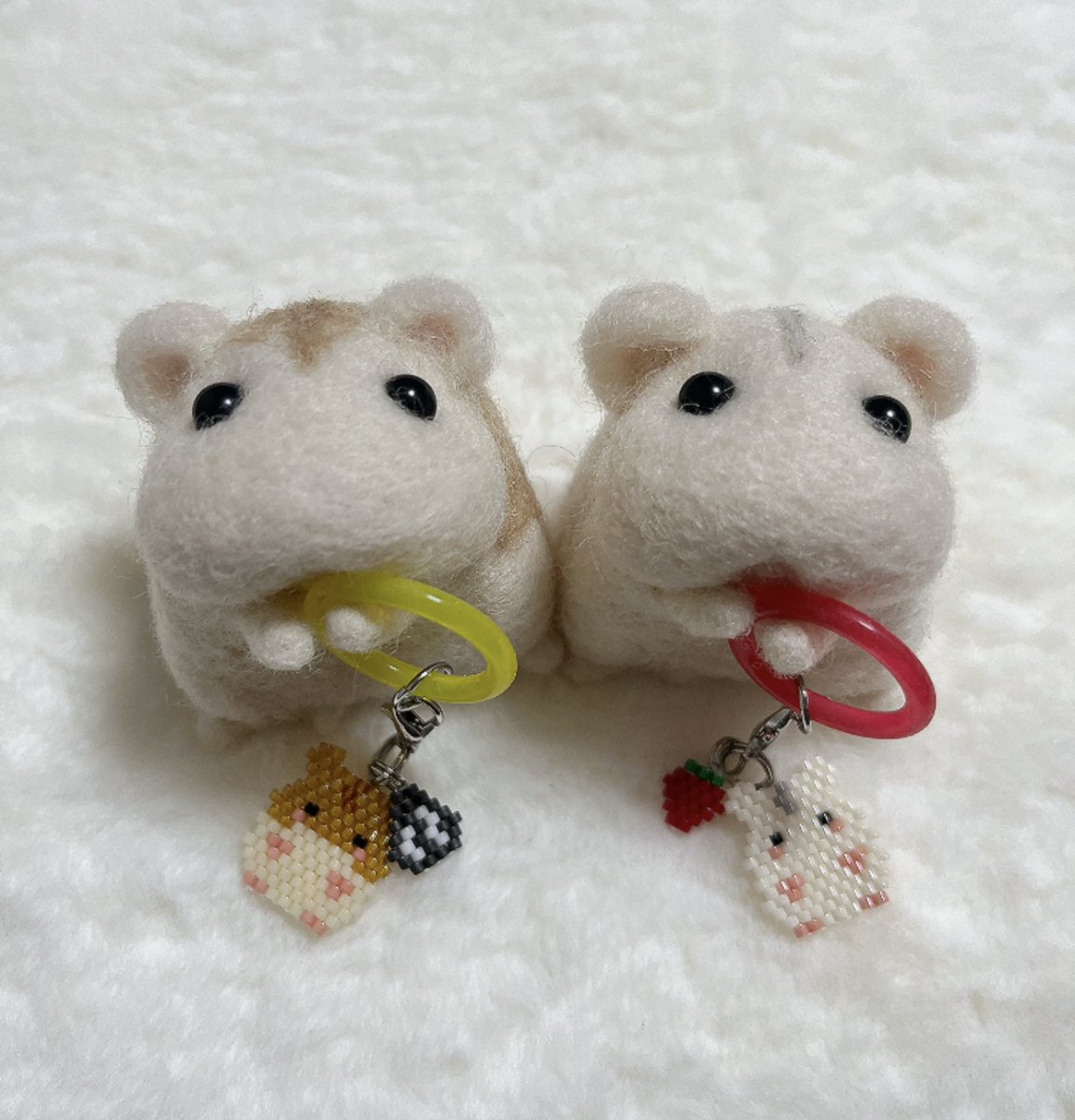 mokapudding's tweet photo. ツクルヒトタチ博にご来場くださった皆様、お迎えしてくださった皆様、ほんとうにありがとうございました♪
皆様が可愛いとニコニコしてくれてとても嬉しかったです🐹💕
次お会いできる日を楽しみに日々を頑張っていきます
#ツクルヒトタチ博　#中央公会堂 https://t.co/2JkGsTwida