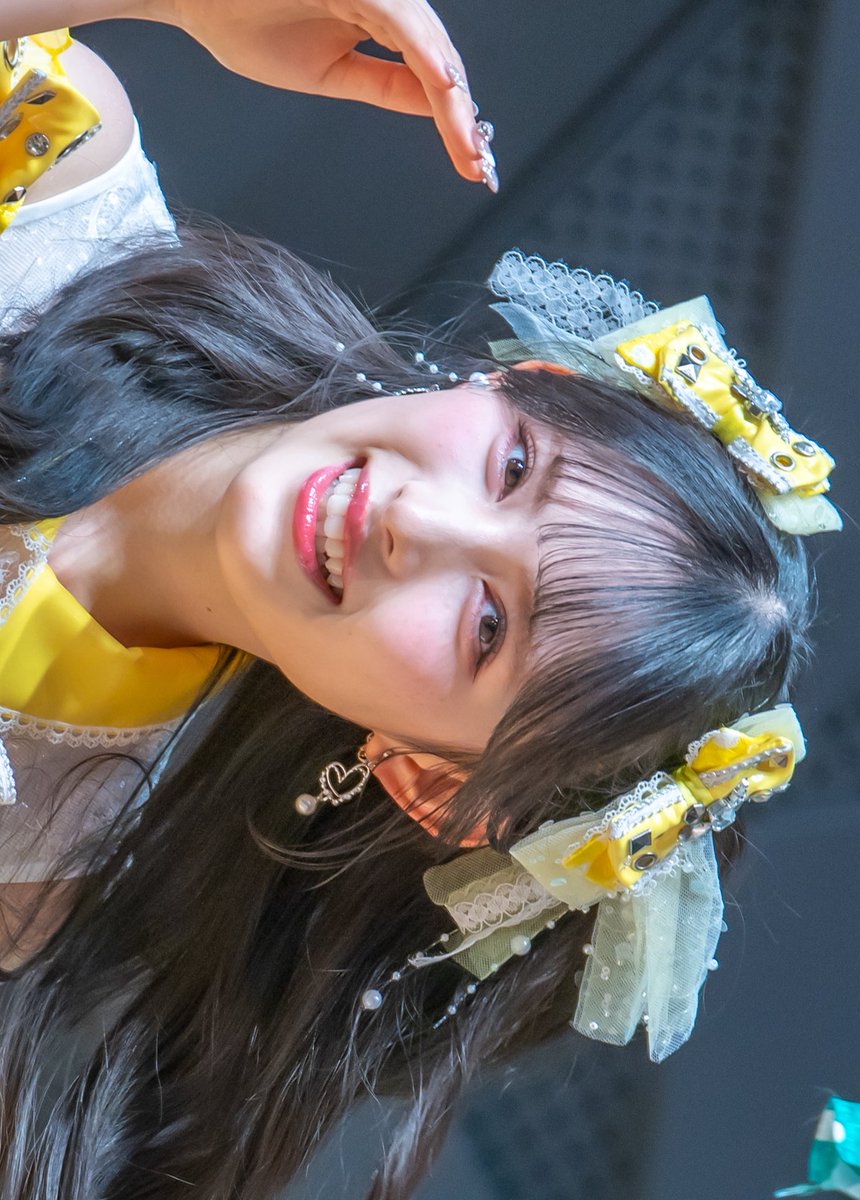 coffee_cupper's tweet photo. ハーフツインあきちゃん💛✨

＃菅田愛貴 https://t.co/DRaDOq9fZy
