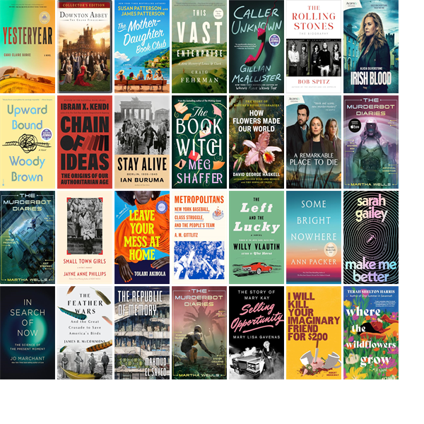 MiltonLibraryVt's tweet photo. This week the Milton Public Library has 43 new books and three new movies.  New items include Yesteryear. https://t.co/RXXvkebRXp https://t.co/JjNlLN3apb