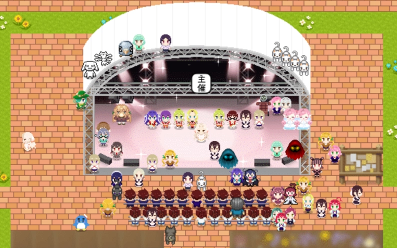 はんどれ@本気ｱﾊﾞﾀｰ制作 tweet media