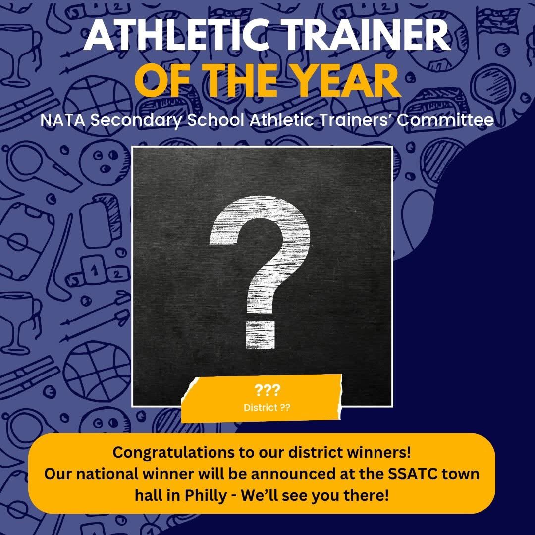 NATA SSATC tweet media