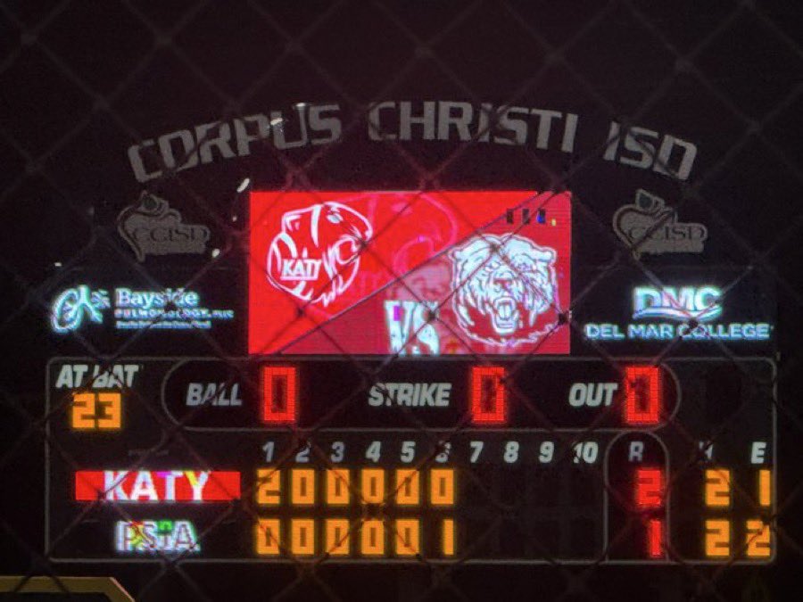 eksoftball2026's tweet photo. We are STATE FINALS Bound! We play for the girl beside us and the Lord above us. Love our team!!! Let’s GOOOOOO!!!!!! @Katysoftball1 @IGJackson18U @OU_Softball @OU_NIL @outsidethechute @vypehouston @ihss_houston @MaxPreps https://t.co/HCrGhAfFzv