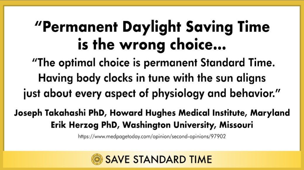 Support Standard Time tweet media