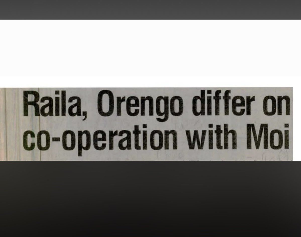 Profesa Ochieng Odongo MPH tweet media