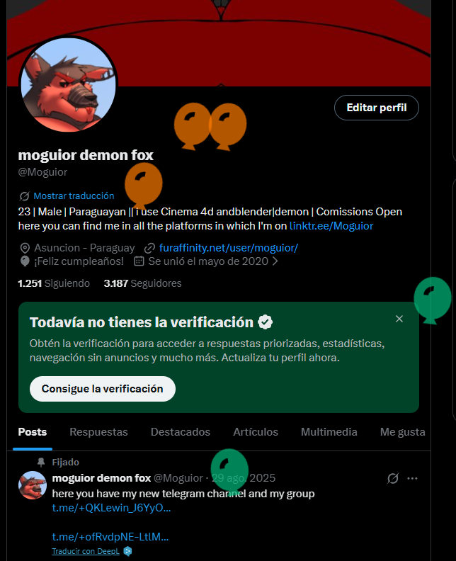 moguior demon fox tweet media