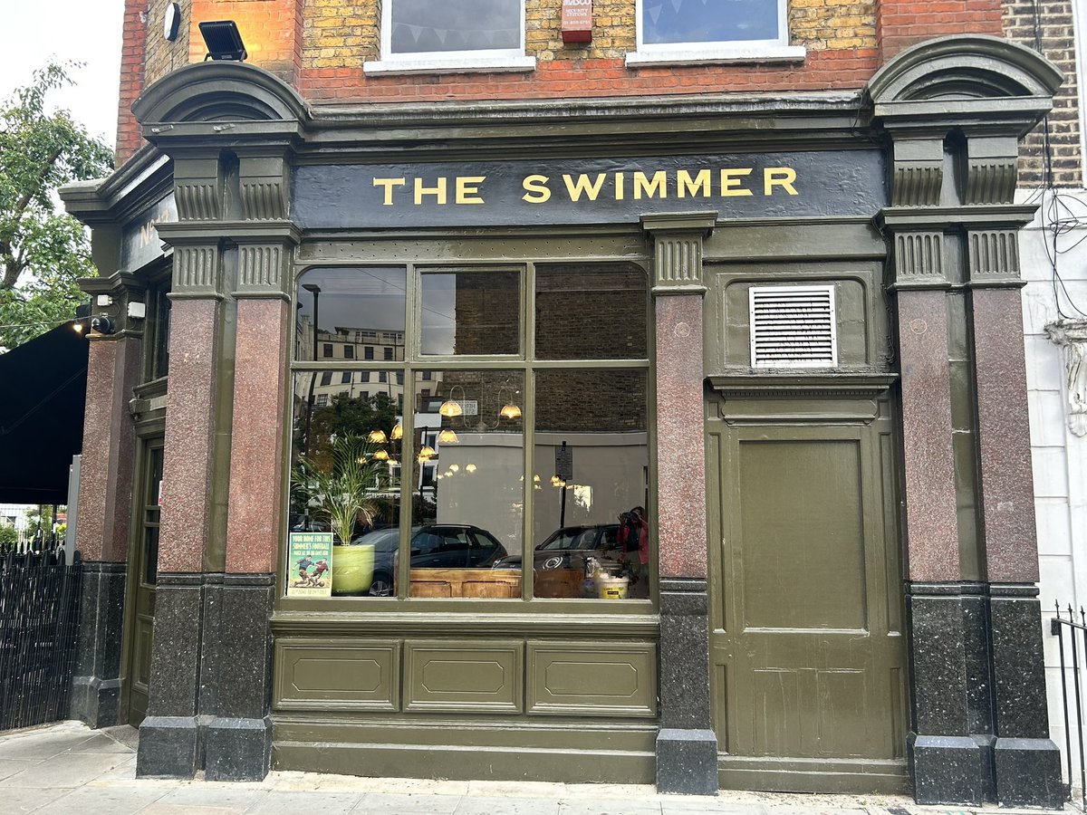 Saving London Pubs tweet media