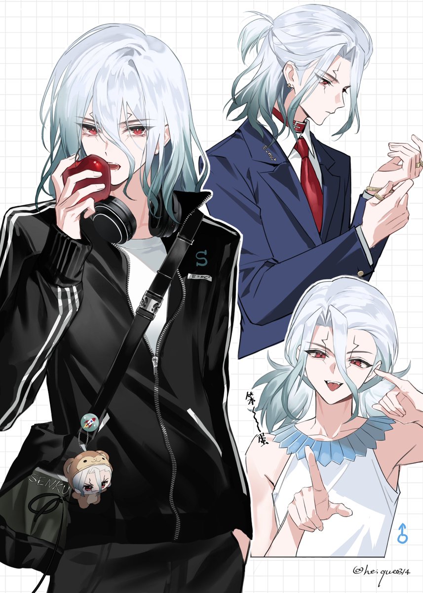 黑雀 tweet media