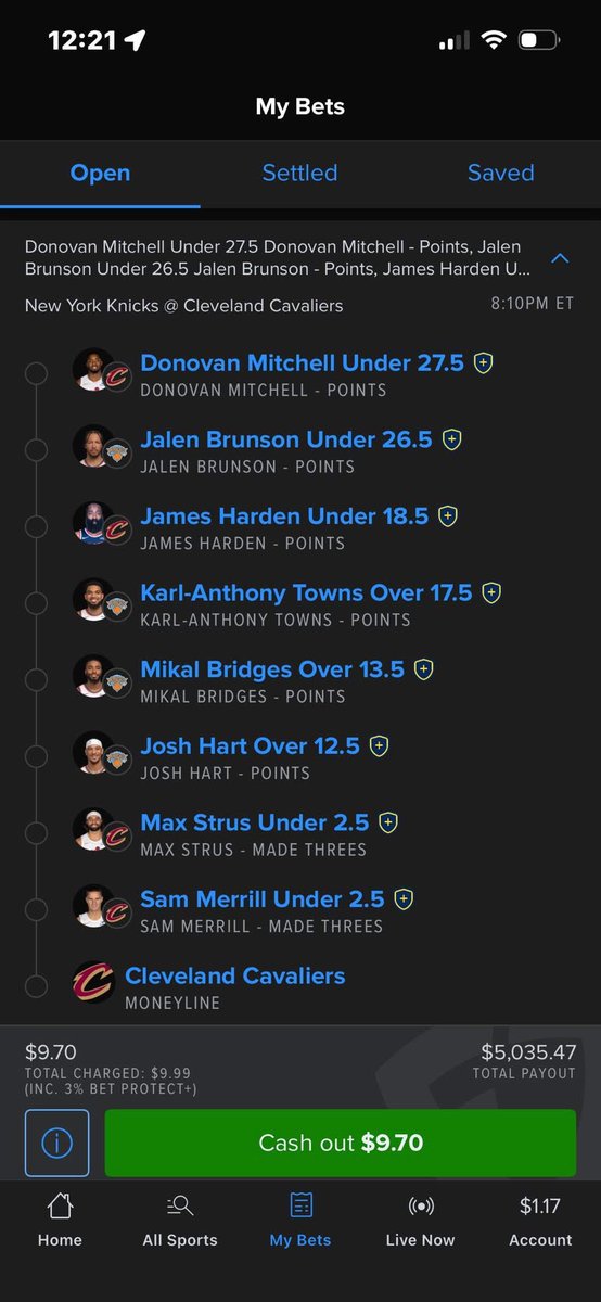 SAVAGEhaRD's tweet photo. @Playbook FanDuel https://t.co/d6AYFJWpWY