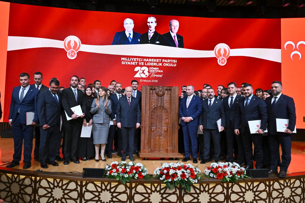 MHP tweet media