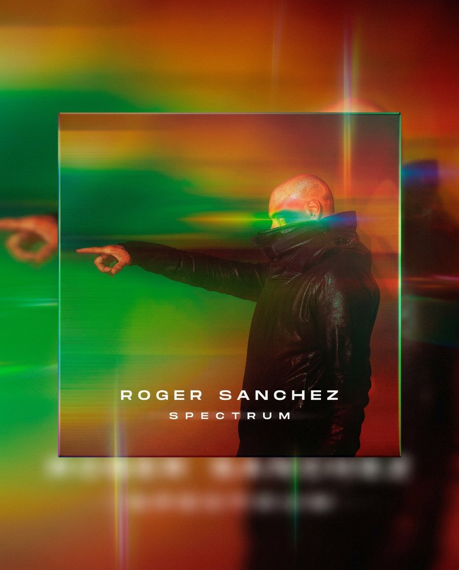 Roger Sanchez tweet media