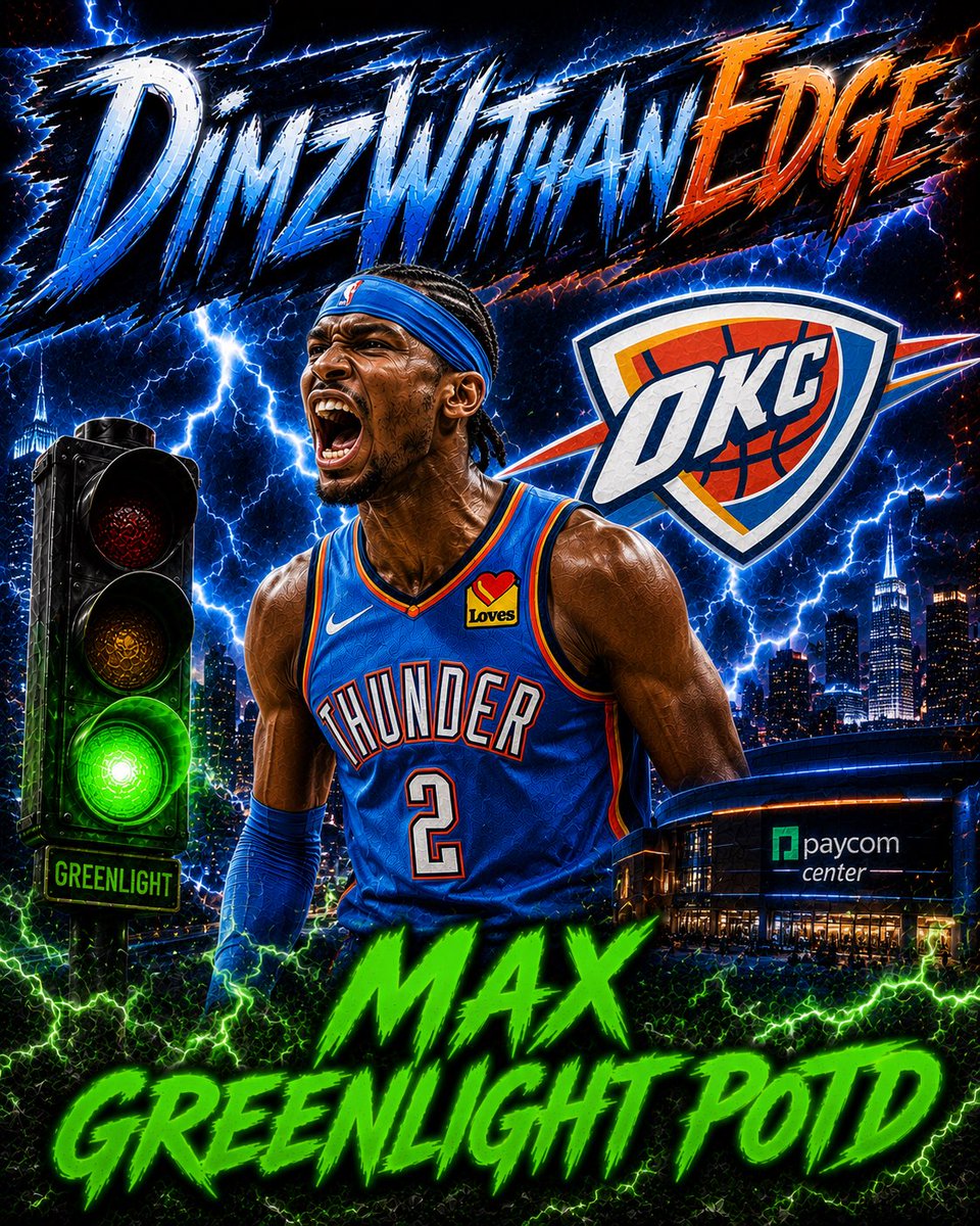 DimzWithAnEdge's tweet photo. Tried giving yall a heads up but instead… you still took Spurs ML 

MAX GREENLIGHT POTD WAS A BLOWOUT WINNER 

✅ OKC ML (+115) 10 units 💥 https://t.co/TMmzzBCha2