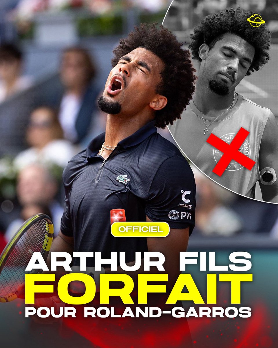 Univers Tennis 🎾 tweet media
