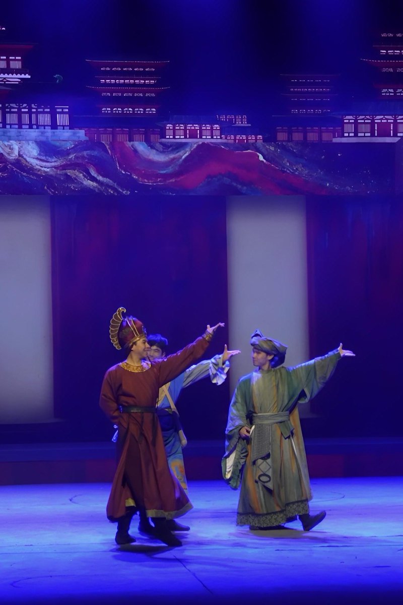 Chinese ICH Music & Dance tweet media