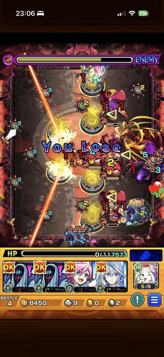 load99monster's tweet photo. 久しぶりに超究極の感じ_:(´ཀ`」 ∠): https://t.co/mq3mmTYUpD