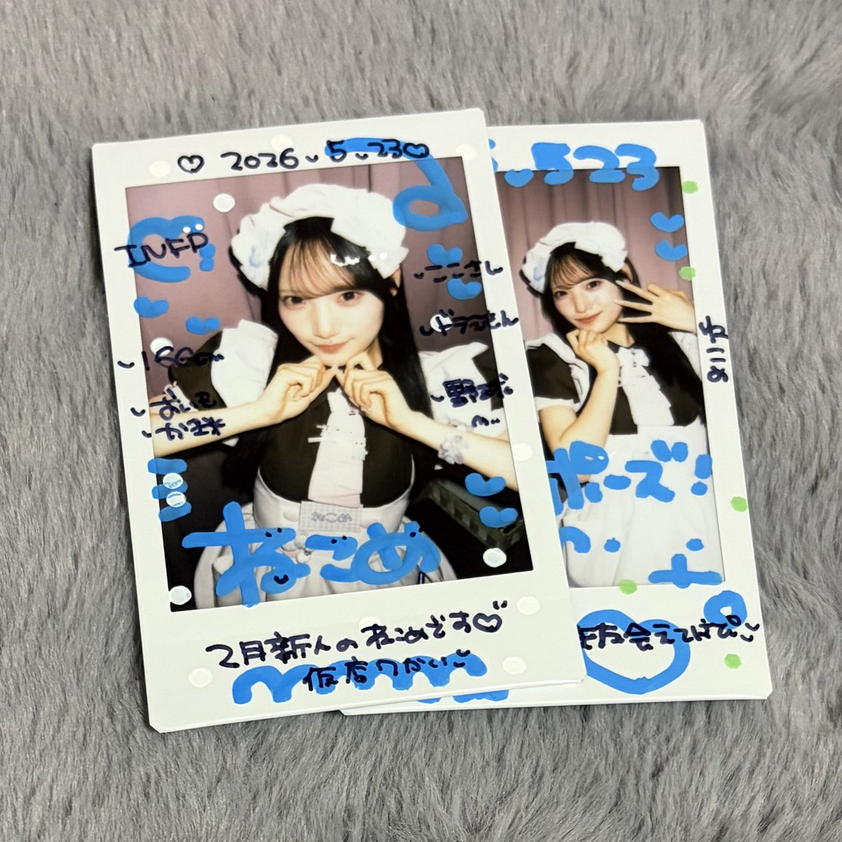 (ぼ)んちゅ tweet media