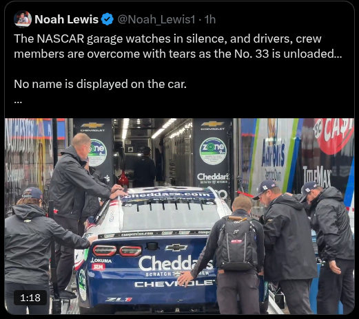 charlesvineyar8's tweet photo. @ogoldcowhand2 @DarthBallz696 @JohnS15966744 @siamopazzi1 @Bisquiton12 @treeninja390 @stratmanpicks @MayBerr14391505 @RickyRichG3 @quietghost777 @11DarkKnight11 @C_Spot_Go @CaptSMACKD0WN @EastRed4423 @RevDQ @Simplyozzy1 @BrianHabanero @RuBQ_11 @American_Shogun @RussellEldredg1 @hitthegspot2 The untimely deaths in World #THIRTYTHREE ?
it has to be right in your face ~ Right
Ritual Blood Magic
The team #renumbered the car from the No. 8 to the No. 33 following the tragic passing of Kyle Busch (drowned in his blood)
(results of Smell test are Pending) @JohnS15966744 https://t.co/MdgCotNlHH