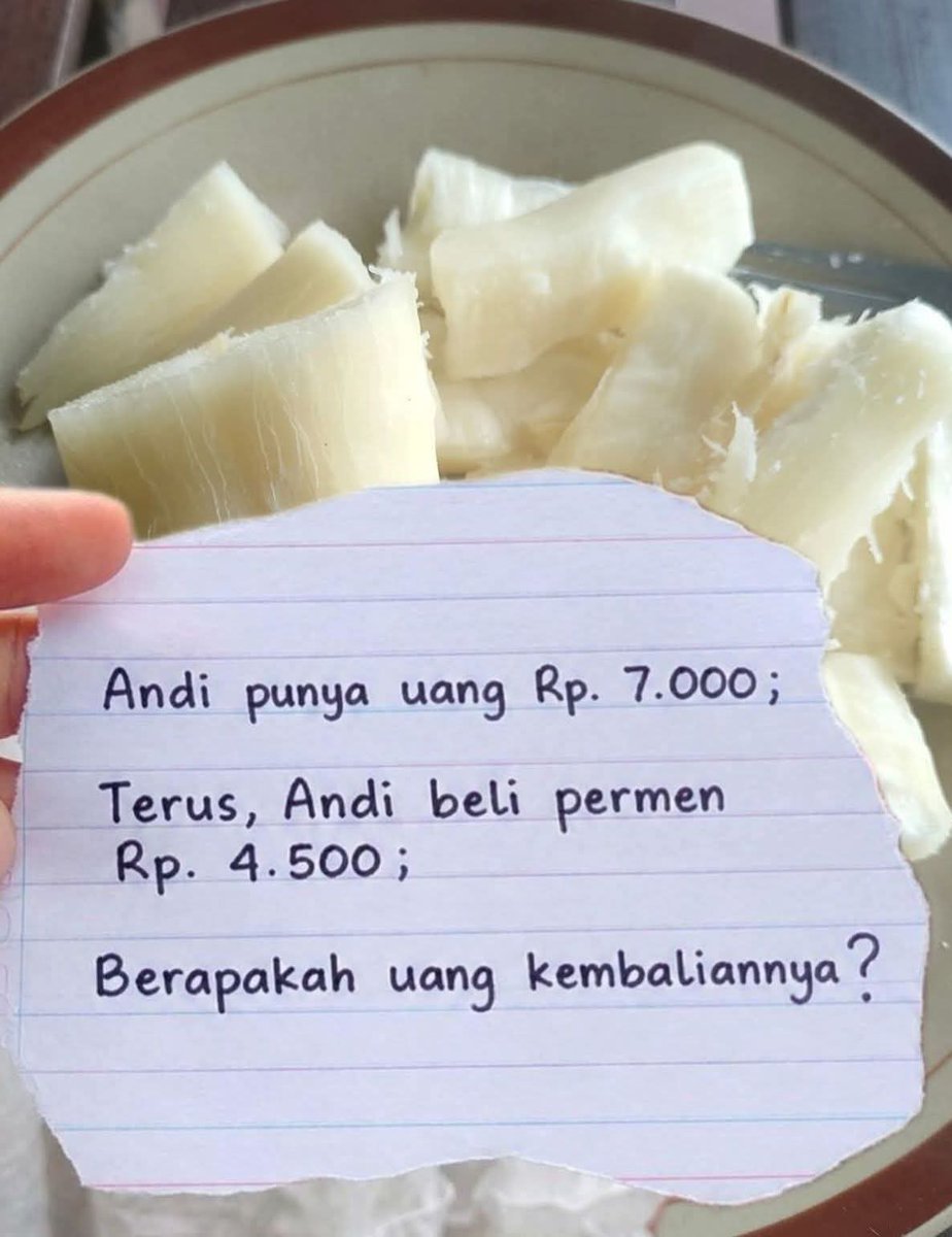 Ketawa itu GRATIS 🛩 tweet media