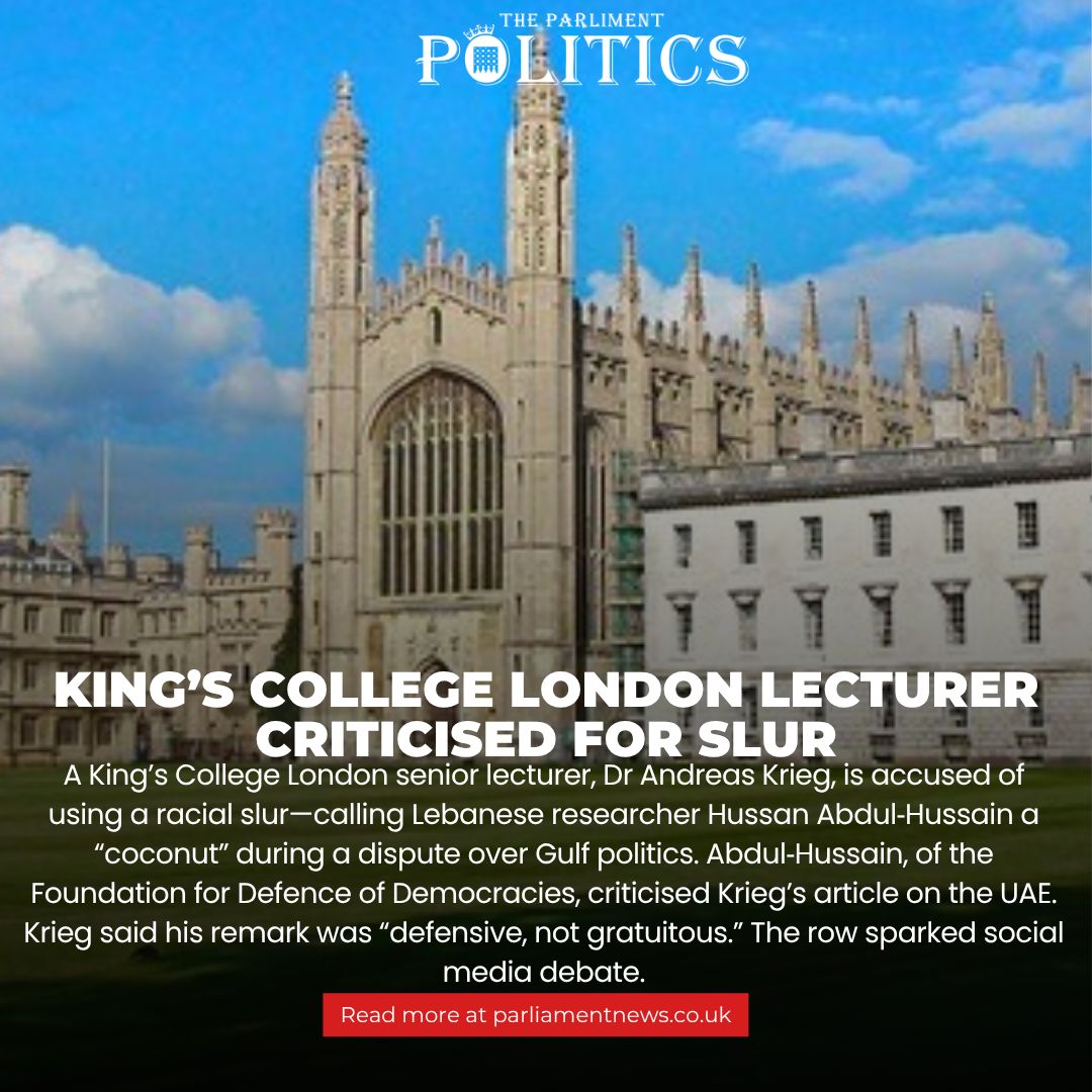 Parliament Politics Magazine tweet media