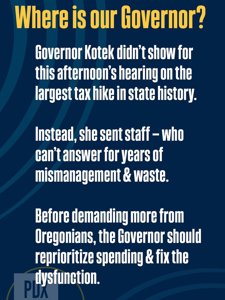 Portland Moderate. tweet media