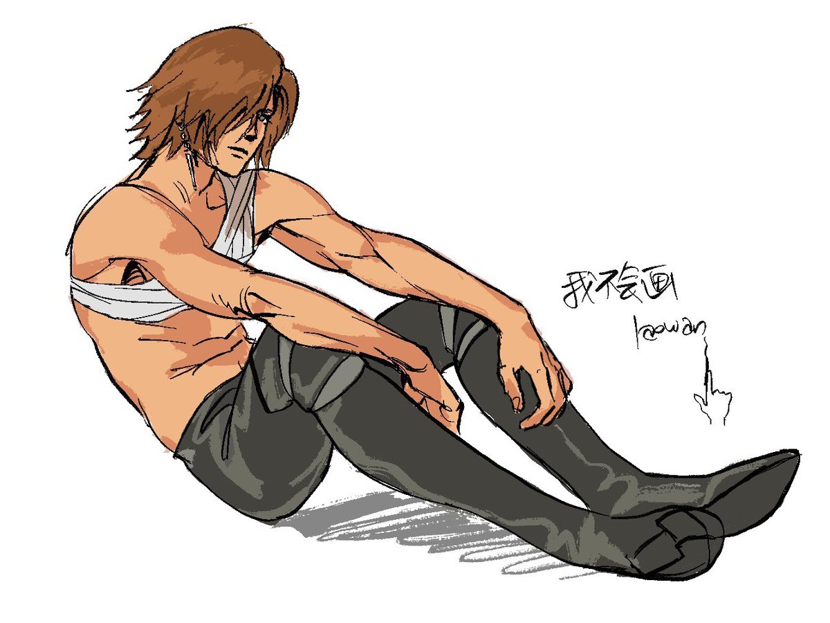 成为漫画大师的路还很漫长 tweet media