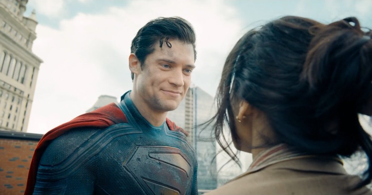 Supermanfan_49's tweet photo. Superman (2025) https://t.co/zx4wfHGfgj