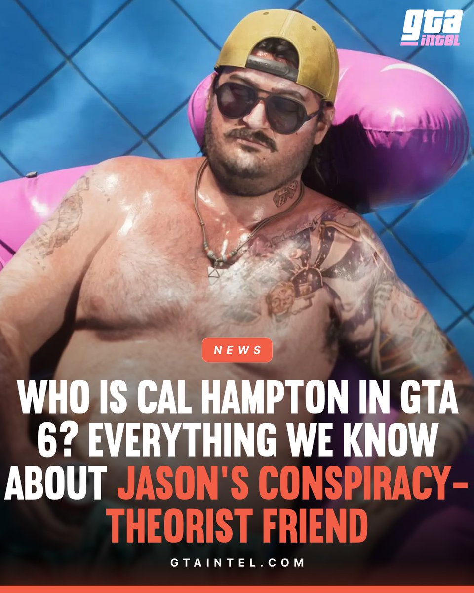 GTA Intel tweet media