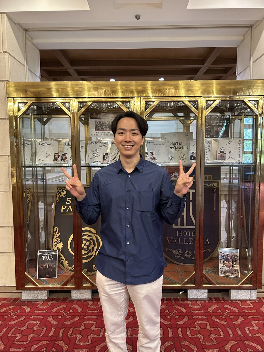 西遊棋実行委員会 tweet media