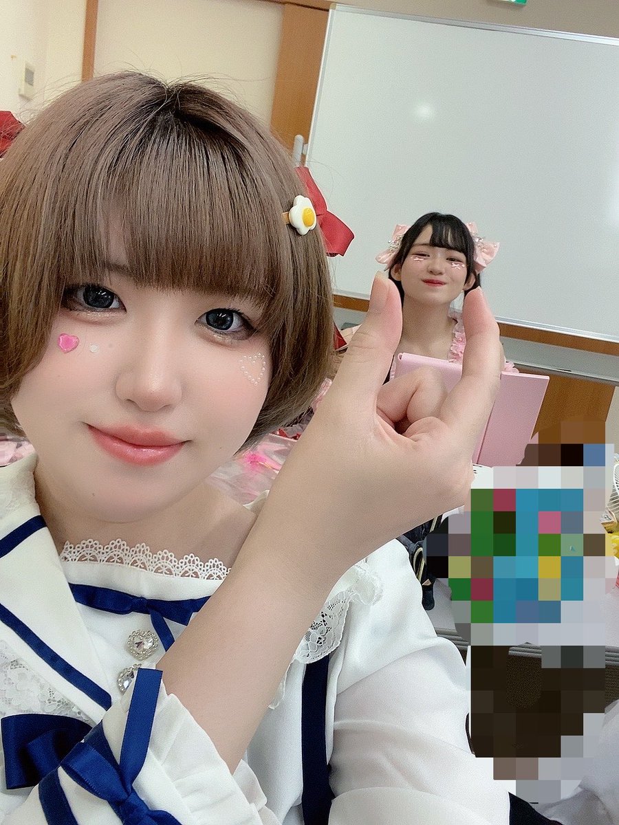 srg_mayu's tweet photo. 明日はこちら👇
リアバほのぴ🎀
元から可愛いのにどんどんお人形さんみたいに可愛くなっていくほのぴをお祝いしよう🫪

これは去年のほのぴ掴み https://t.co/SQlzID0RPY