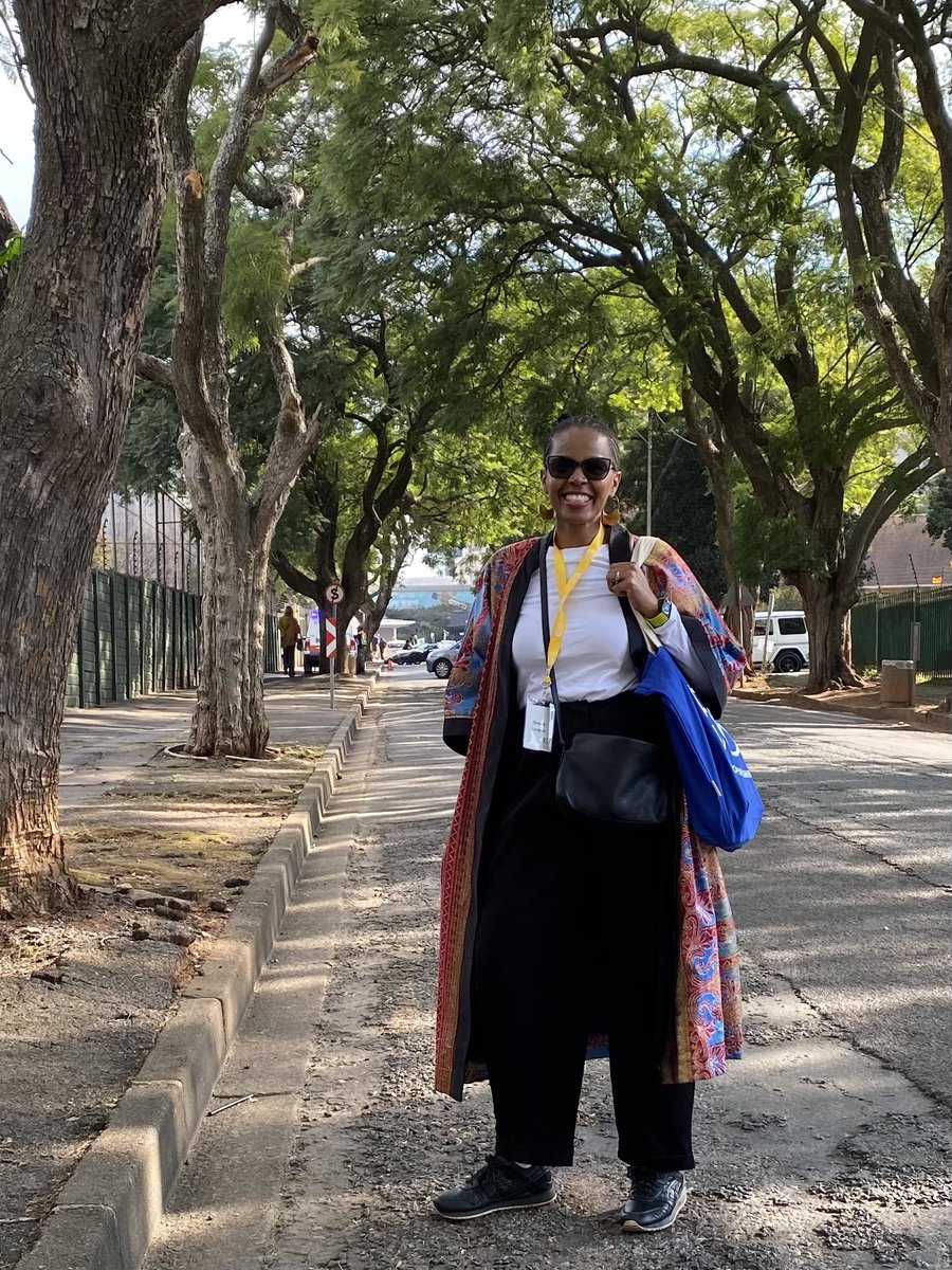 sewela_langeni's tweet photo. Awesome morning spent @KingsmeadBF #kbf2026 ❤️📚
Joburg streets 💚🌳 https://t.co/65cUs30Igi