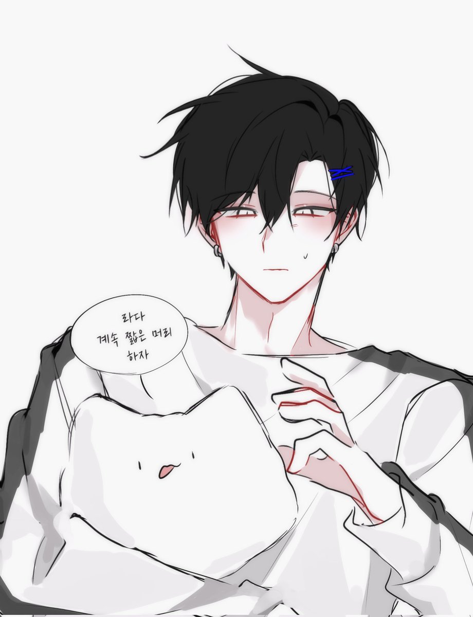 dapan_823's tweet photo. #jack_art 
방송보면서 끄적이기 https://t.co/UqsKmMTTrz