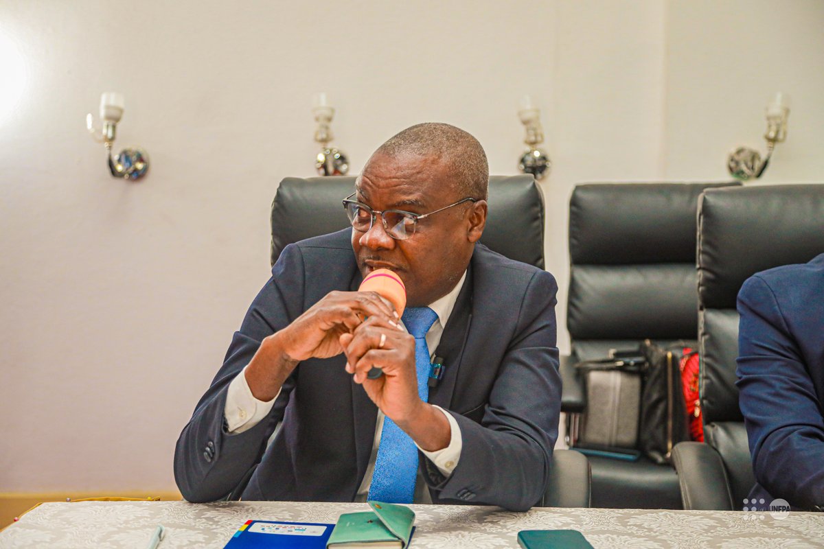 UNFPA-RDC tweet media