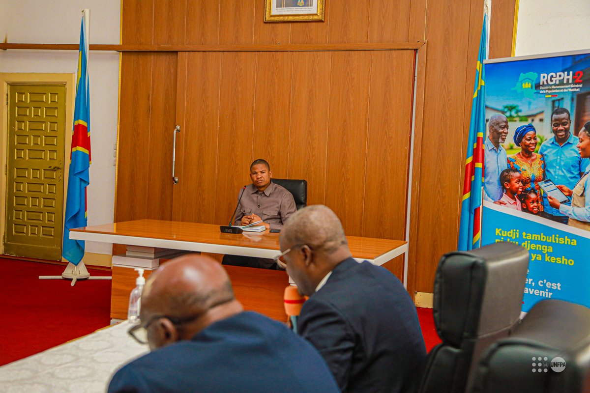 UNFPA-RDC tweet media