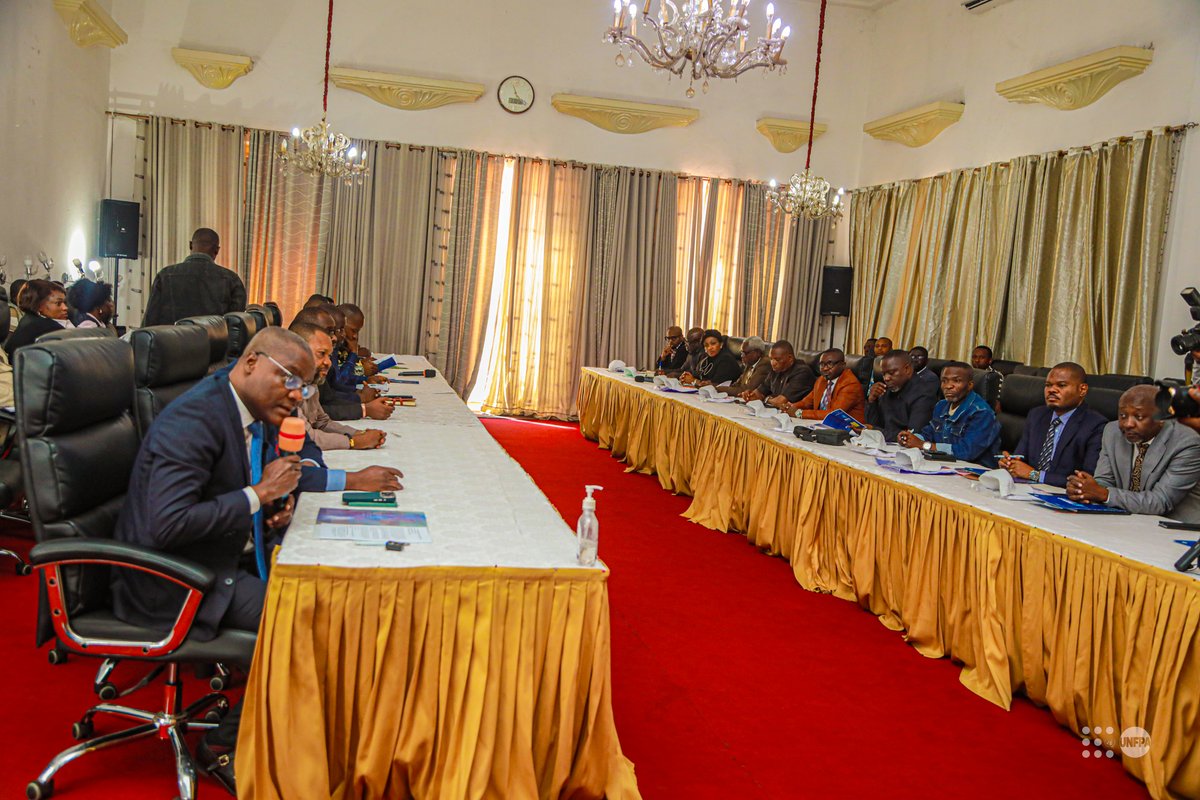 UNFPA-RDC tweet media
