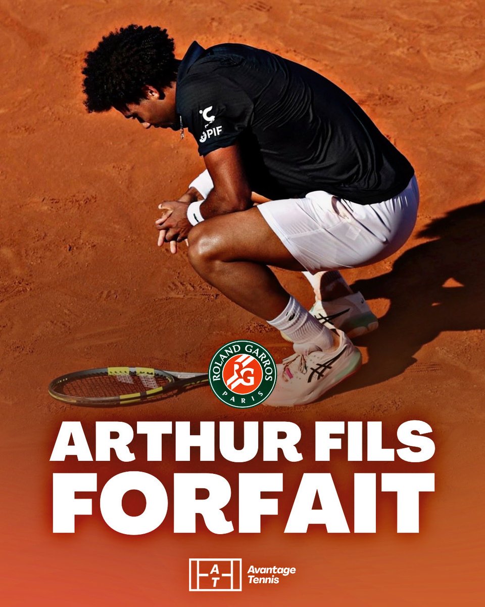 Avantage Tennis 🎾 tweet media