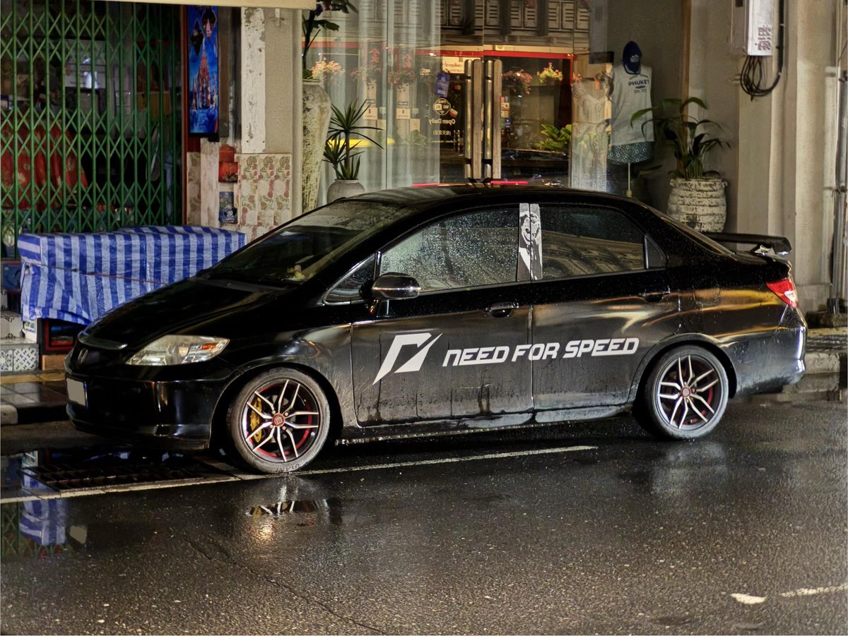 Weird NFS Content tweet media