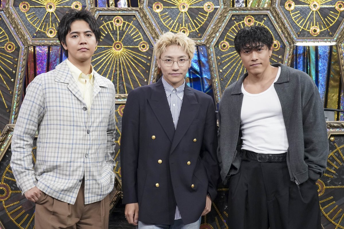 DOWNTOWN+ 『きもっち悪いダンス選手権』behind the scenes +