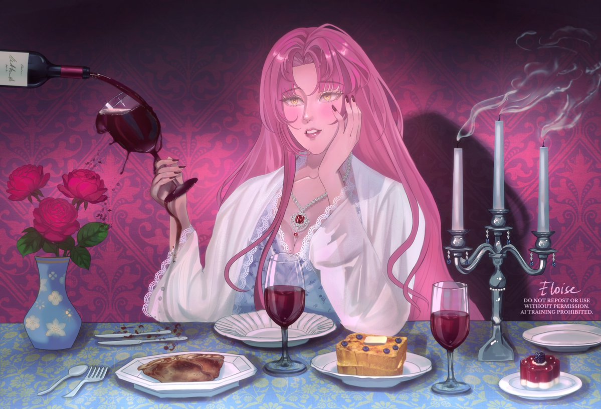 eloise | comms open 🦦 tweet media