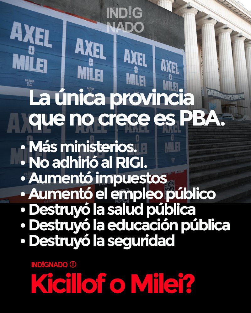 INDIGNADO tweet media
