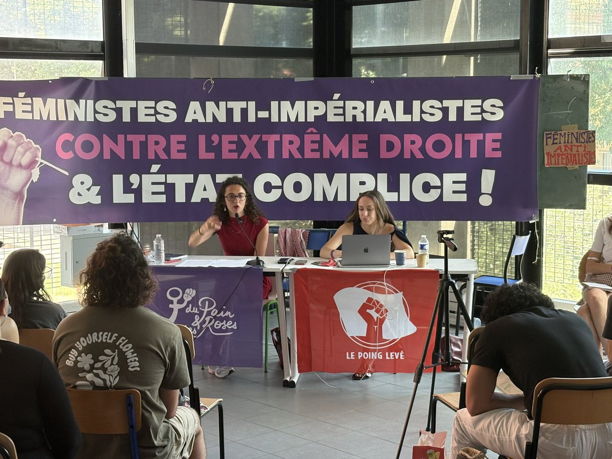 Révolution Permanente tweet media
